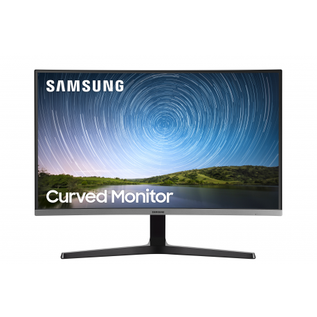 SAMSUNG LC27R500FHRXEN 27inch Curved VA FHD 1920x1080 3000:1 250cd/m2 60Hz 4ms GTG