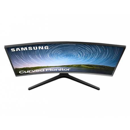 SAMSUNG C32R500FHR 80cm 32inch Curved VA LED FHD 1920x1080 16:9 3000:1 250cd/m2 4ms 75Hz 1500R darkblue-gray