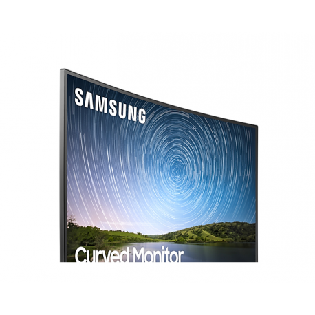 SAMSUNG C32R500FHR 80cm 32inch Curved VA LED FHD 1920x1080 16:9 3000:1 250cd/m2 4ms 75Hz 1500R darkblue-gray