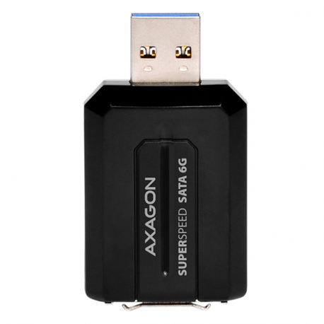 ADSA-ES SUPERSPEED USB - ESATA ADAPTERUSB 3.2 Gen 1-eSATA 6G adapter to connect