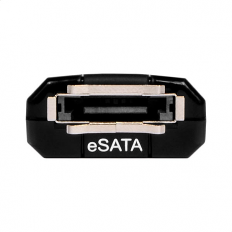 ADSA-ES SUPERSPEED USB - ESATA ADAPTERUSB 3.2 Gen 1-eSATA 6G adapter to connect