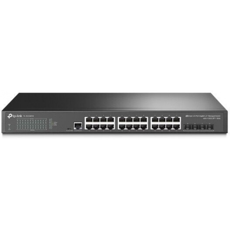 TP-Link TL-SM5110-SR - SFP+ transceiver module - 10 GigE - 10GBase-SR - LC/UPC multi-mode - up to 300 m - 850 nm - for JetStream TL-SG3428X - 3