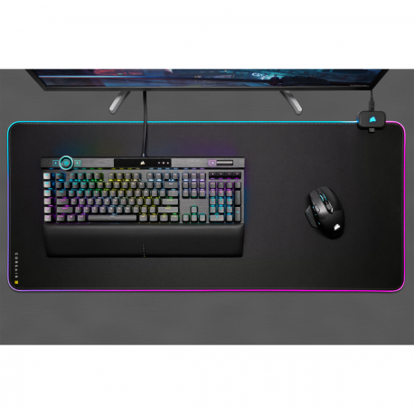 CORSAIR Gaming MM700 RGB Extended - Mouse pad - 6