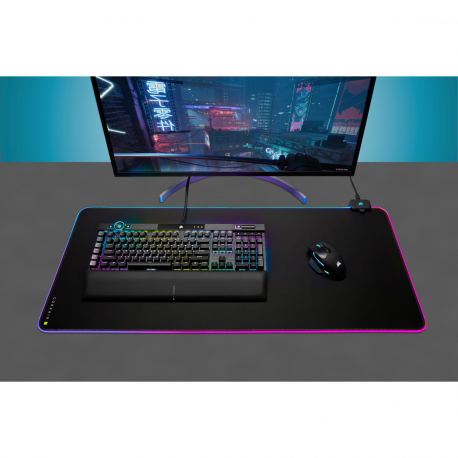 CORSAIR Gaming MM700 RGB Extended - Mouse pad - 7