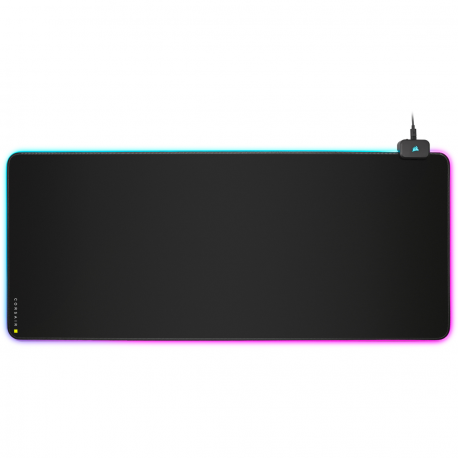 CORSAIR Gaming MM700 RGB Extended - Mouse pad - 21