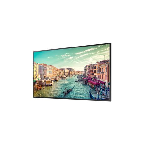 SAMSUNG QM50R 50inch UHD/4K 16:9 edge-LED 500nits Speakers 2x10W black DVI-D 2xHDMI 2.0 DP 1.2 HDMI-out RS232 2xUSB 2.0