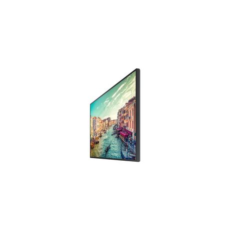 SAMSUNG QM50R 50inch UHD/4K 16:9 edge-LED 500nits Speakers 2x10W black DVI-D 2xHDMI 2.0 DP 1.2 HDMI-out RS232 2xUSB 2.0