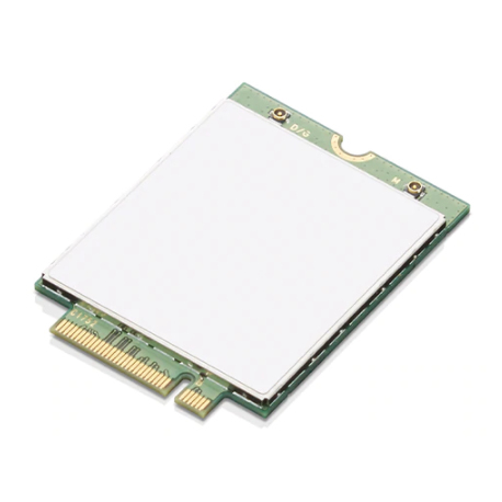 Lenovo ThinkPad Fibocom L850-GL CAT9 WWAN Module II - Wireless cellular modem - 4G LTE - M.2 Card - 450 Mbps - for ThinkPad X1 Carbon (7th Gen) 20QD, 20QE (WWAN upgradable); X1 Carbon Gen 8 20UA - 1
