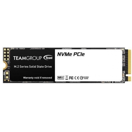 Team Group MP33 - SSD - 1 TB - internal - M.2 2280 - PCIe 3.0 x4 (NVMe) - 0