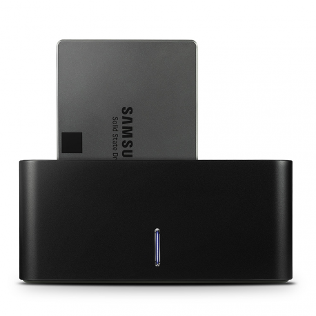 AXAGON ADSA-SN USB3.0 - 1x SATA 6G HDD Dock Station, Black
