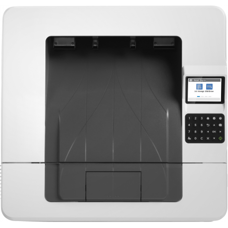 HP LaserJet Enterprise M406dn - Printer - B / W - Duplex - laser - A4 / Legal - 1200 x 1200 dpi - up to 40 ppm - capacity: 350 sheets - USB 2.0, Gigabit LAN, USB 2.0 host - 3