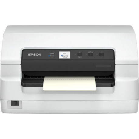 Epson PLQ 50 - Passbook printer - B / W - dot-matrix - 10 cpi - 24 pin - up to 560 char / sec - 0