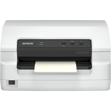Epson PLQ 35 - Passbook printer - B / W - dot-matrix - 10 cpi - 24 pin - up to 540 char / sec - parallel, USB 2.0, serial - 0