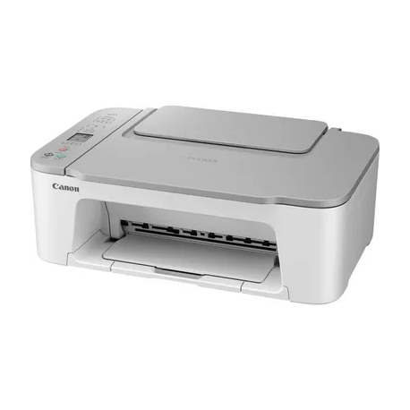CANON PIXMA TS3451 WHITE color inkjet MFP printer 7.7 ipm