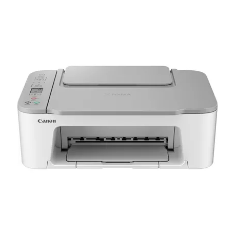 CANON PIXMA TS3451 WHITE color inkjet MFP printer 7.7 ipm