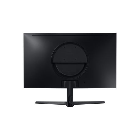 LCD Monitor|SAMSUNG|CRG50|27"|Gaming/Curved|Panel VA|1920x1080|16:9|240 Hz|4 ms|Tilt|Colour Grey|LC27RG50FQRXEN
