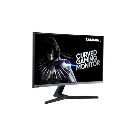 LCD Monitor|SAMSUNG|CRG50|27"|Gaming/Curved|Panel VA|1920x1080|16:9|240 Hz|4 ms|Tilt|Colour Grey|LC27RG50FQRXEN