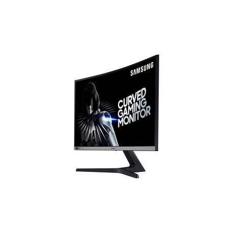 LCD Monitor|SAMSUNG|CRG50|27"|Gaming/Curved|Panel VA|1920x1080|16:9|240 Hz|4 ms|Tilt|Colour Grey|LC27RG50FQRXEN