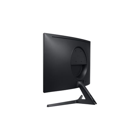 LCD Monitor|SAMSUNG|CRG50|27"|Gaming/Curved|Panel VA|1920x1080|16:9|240 Hz|4 ms|Tilt|Colour Grey|LC27RG50FQRXEN