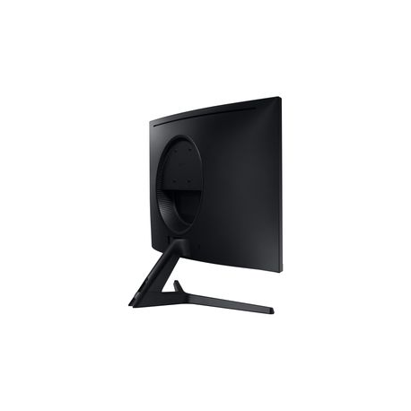 LCD Monitor|SAMSUNG|CRG50|27"|Gaming/Curved|Panel VA|1920x1080|16:9|240 Hz|4 ms|Tilt|Colour Grey|LC27RG50FQRXEN