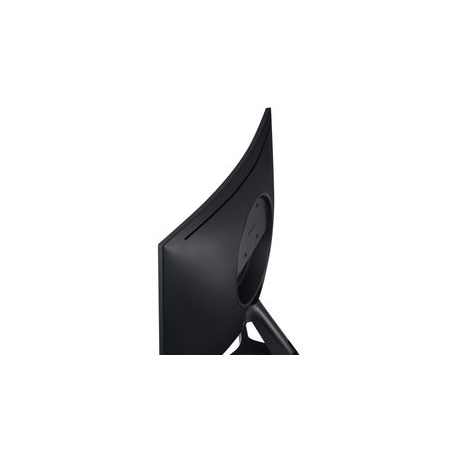 LCD Monitor|SAMSUNG|CRG50|27"|Gaming/Curved|Panel VA|1920x1080|16:9|240 Hz|4 ms|Tilt|Colour Grey|LC27RG50FQRXEN