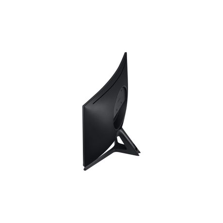 LCD Monitor|SAMSUNG|CRG50|27"|Gaming/Curved|Panel VA|1920x1080|16:9|240 Hz|4 ms|Tilt|Colour Grey|LC27RG50FQRXEN
