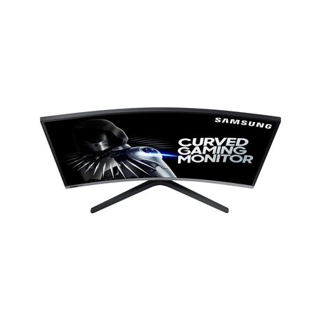 LCD Monitor|SAMSUNG|CRG50|27"|Gaming/Curved|Panel VA|1920x1080|16:9|240 Hz|4 ms|Tilt|Colour Grey|LC27RG50FQRXEN