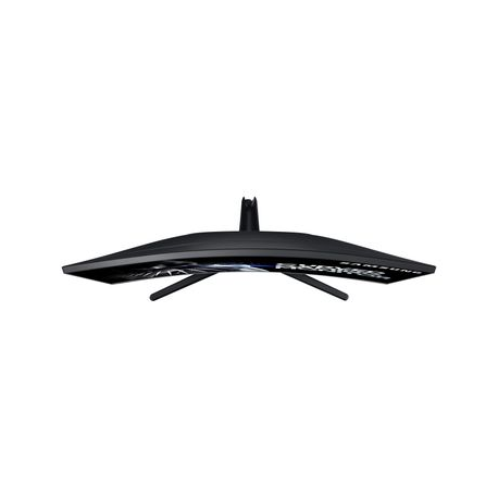 LCD Monitor|SAMSUNG|CRG50|27"|Gaming/Curved|Panel VA|1920x1080|16:9|240 Hz|4 ms|Tilt|Colour Grey|LC27RG50FQRXEN