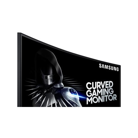 LCD Monitor|SAMSUNG|CRG50|27"|Gaming/Curved|Panel VA|1920x1080|16:9|240 Hz|4 ms|Tilt|Colour Grey|LC27RG50FQRXEN