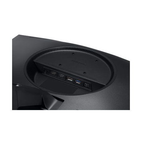 LCD Monitor|SAMSUNG|CRG50|27"|Gaming/Curved|Panel VA|1920x1080|16:9|240 Hz|4 ms|Tilt|Colour Grey|LC27RG50FQRXEN
