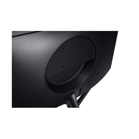 LCD Monitor|SAMSUNG|CRG50|27"|Gaming/Curved|Panel VA|1920x1080|16:9|240 Hz|4 ms|Tilt|Colour Grey|LC27RG50FQRXEN