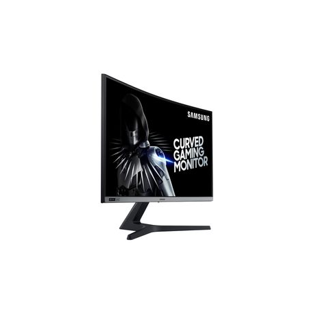LCD Monitor|SAMSUNG|CRG50|27"|Gaming/Curved|Panel VA|1920x1080|16:9|240 Hz|4 ms|Tilt|Colour Grey|LC27RG50FQRXEN