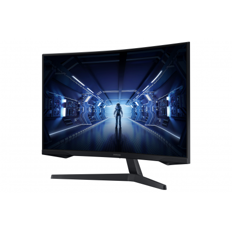 LCD Monitor|SAMSUNG|C27G55TQWR|27"|Gaming|Panel VA|2256x1504|16:9|144Hz|1 ms|Tilt|Colour Black|LC27G55TQWRXEN