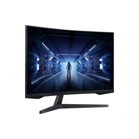 LCD Monitor|SAMSUNG|C27G55TQWR|27"|Gaming|Panel VA|2256x1504|16:9|144Hz|1 ms|Tilt|Colour Black|LC27G55TQWRXEN