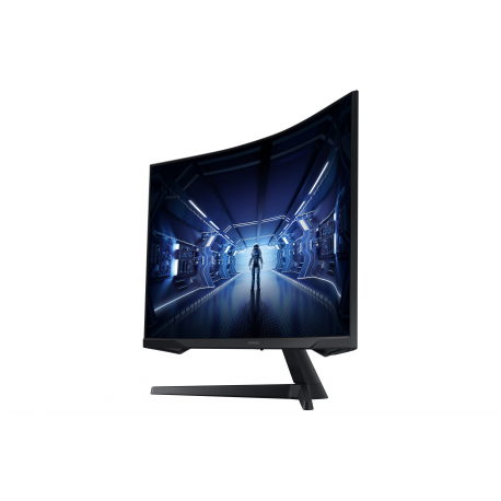 LCD Monitor|SAMSUNG|C27G55TQWR|27"|Gaming|Panel VA|2256x1504|16:9|144Hz|1 ms|Tilt|Colour Black|LC27G55TQWRXEN