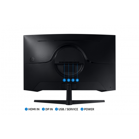 LCD Monitor|SAMSUNG|C27G55TQWR|27"|Gaming|Panel VA|2256x1504|16:9|144Hz|1 ms|Tilt|Colour Black|LC27G55TQWRXEN