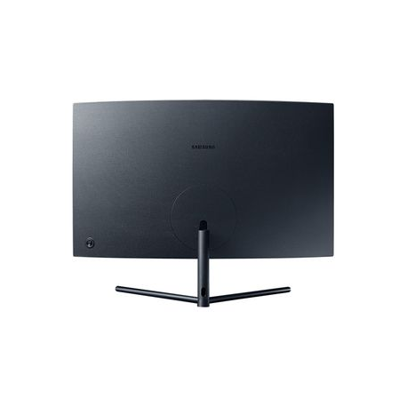 LCD Monitor|SAMSUNG|UR59C|31.5"|Business/4K/Curved|Panel VA|3840x2160|16:9|60Hz|4 ms|Tilt|Colour Blue / Grey|LU32R590CWRXEN