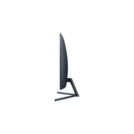 LCD Monitor|SAMSUNG|UR59C|31.5"|Business/4K/Curved|Panel VA|3840x2160|16:9|60Hz|4 ms|Tilt|Colour Blue / Grey|LU32R590CWRXEN