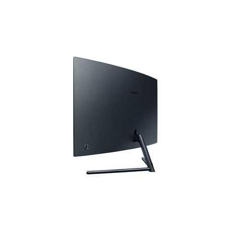 LCD Monitor|SAMSUNG|UR59C|31.5"|Business/4K/Curved|Panel VA|3840x2160|16:9|60Hz|4 ms|Tilt|Colour Blue / Grey|LU32R590CWRXEN