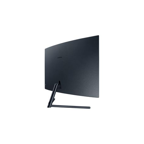 LCD Monitor|SAMSUNG|UR59C|31.5"|Business/4K/Curved|Panel VA|3840x2160|16:9|60Hz|4 ms|Tilt|Colour Blue / Grey|LU32R590CWRXEN