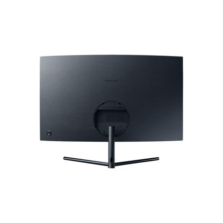 LCD Monitor|SAMSUNG|UR59C|31.5"|Business/4K/Curved|Panel VA|3840x2160|16:9|60Hz|4 ms|Tilt|Colour Blue / Grey|LU32R590CWRXEN