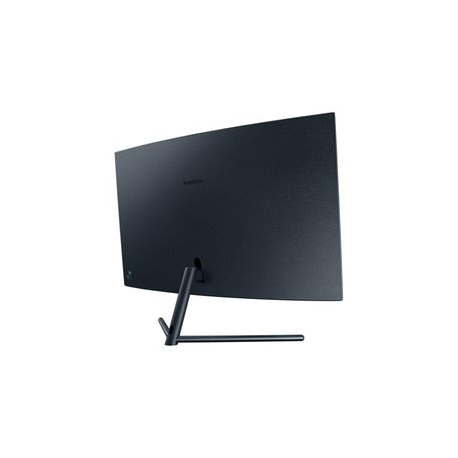 LCD Monitor|SAMSUNG|UR59C|31.5"|Business/4K/Curved|Panel VA|3840x2160|16:9|60Hz|4 ms|Tilt|Colour Blue / Grey|LU32R590CWRXEN