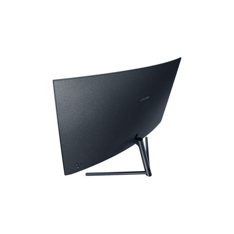 LCD Monitor|SAMSUNG|UR59C|31.5"|Business/4K/Curved|Panel VA|3840x2160|16:9|60Hz|4 ms|Tilt|Colour Blue / Grey|LU32R590CWRXEN