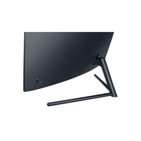 LCD Monitor|SAMSUNG|UR59C|31.5"|Business/4K/Curved|Panel VA|3840x2160|16:9|60Hz|4 ms|Tilt|Colour Blue / Grey|LU32R590CWRXEN