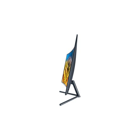 LCD Monitor|SAMSUNG|UR59C|31.5"|Business/4K/Curved|Panel VA|3840x2160|16:9|60Hz|4 ms|Tilt|Colour Blue / Grey|LU32R590CWRXEN
