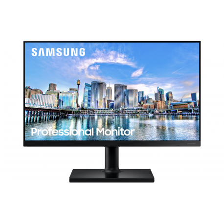 LCD Monitor|SAMSUNG|F24T450FQR|24"|Panel IPS|1920x1080|16:9|60 Hz|5 ms|LF24T450FQRXEN