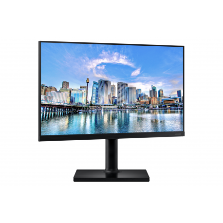 LCD Monitor|SAMSUNG|F24T450FQR|24"|Panel IPS|1920x1080|16:9|60 Hz|5 ms|LF24T450FQRXEN