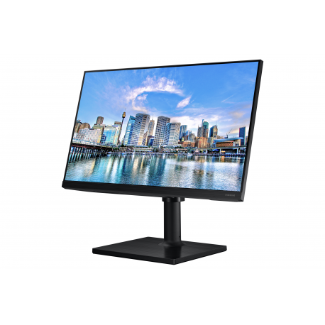 LCD Monitor|SAMSUNG|F24T450FQR|24"|Panel IPS|1920x1080|16:9|60 Hz|5 ms|LF24T450FQRXEN