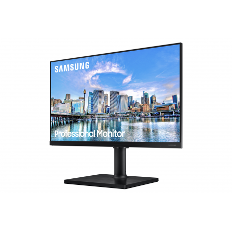 LCD Monitor|SAMSUNG|F24T450FQR|24"|Panel IPS|1920x1080|16:9|60 Hz|5 ms|LF24T450FQRXEN