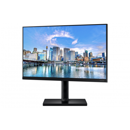 LCD Monitor|SAMSUNG|F24T450FQR|24"|Panel IPS|1920x1080|16:9|60 Hz|5 ms|LF24T450FQRXEN